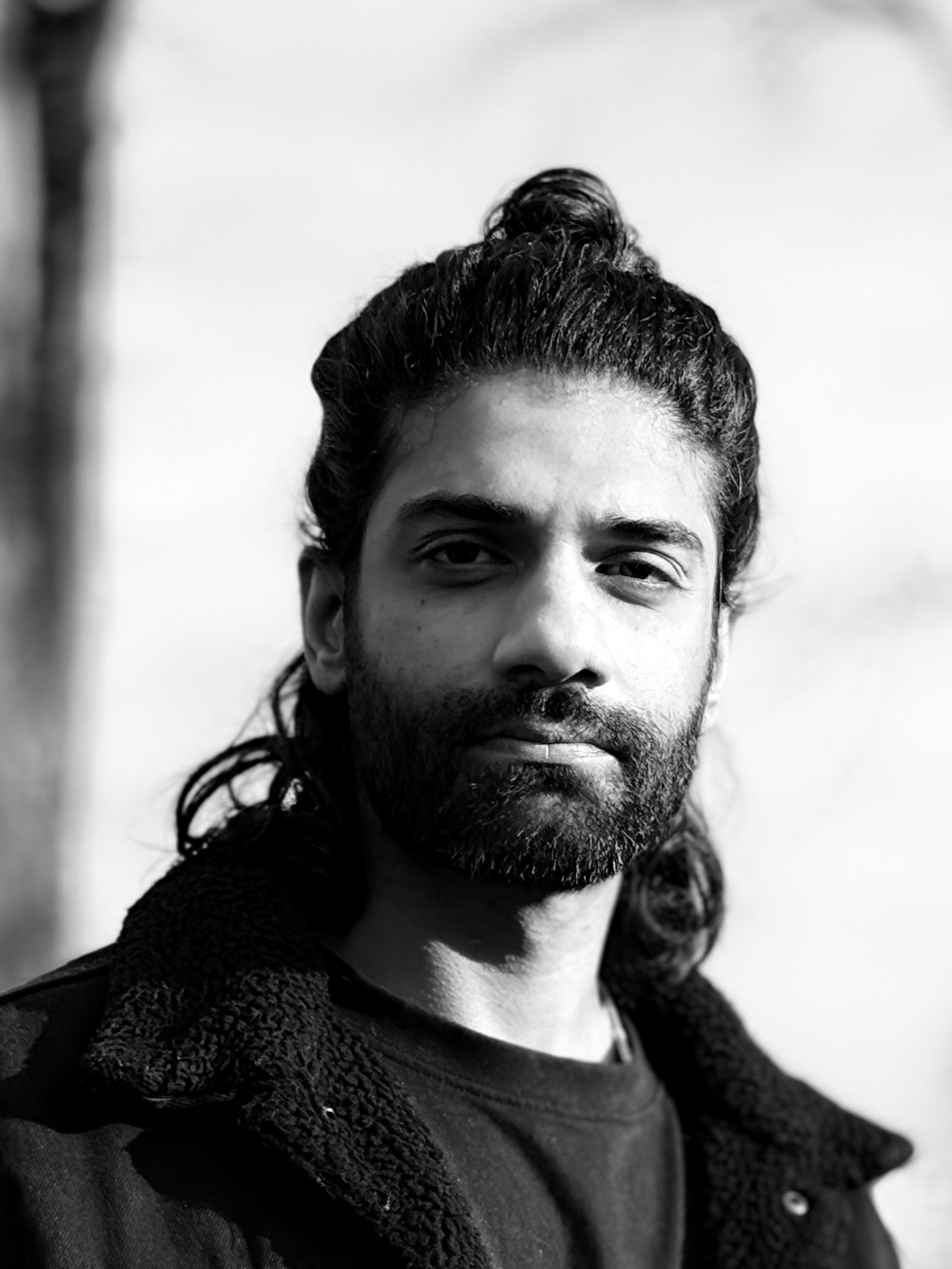 Artist portrait of Fawad Javaid