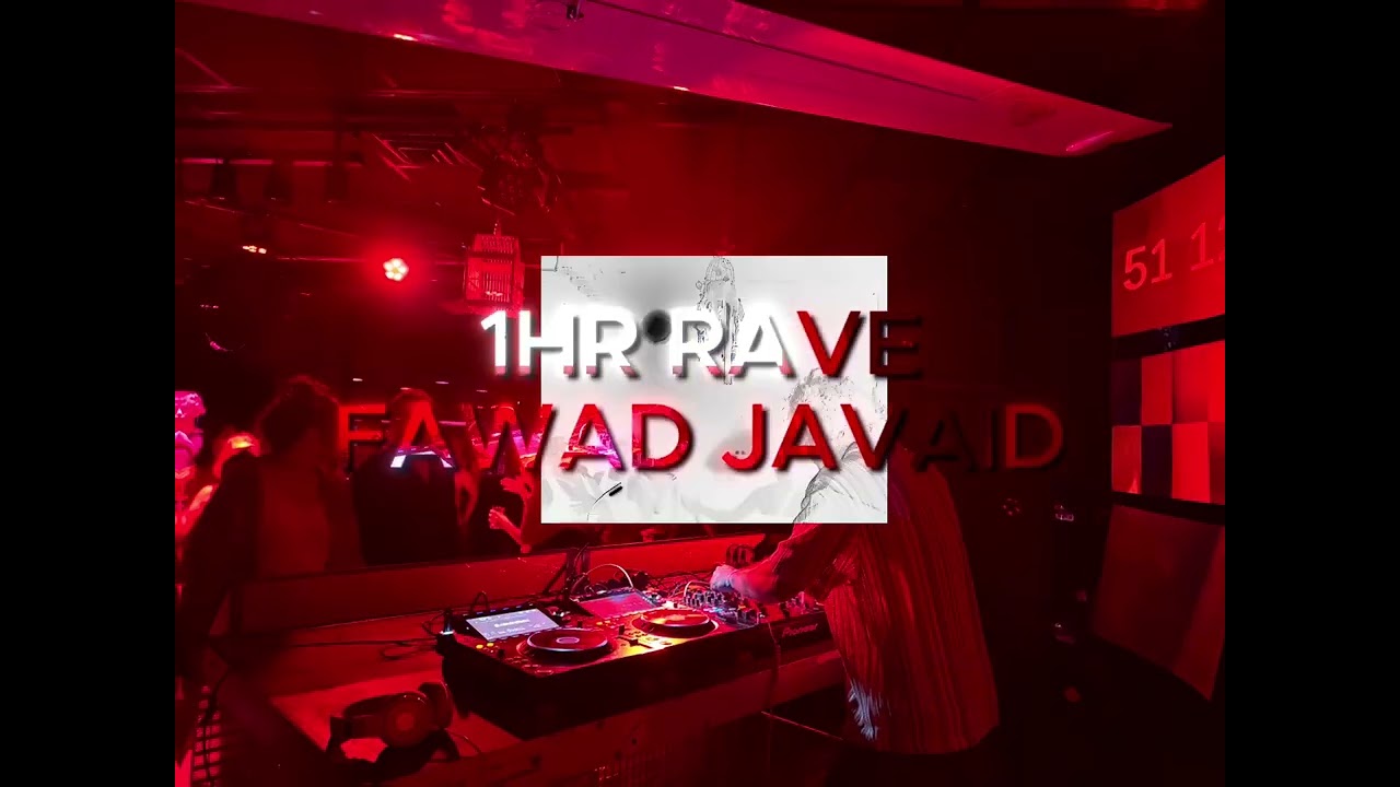 1hrRave DJ set cover image