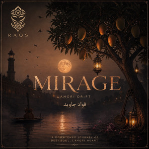 Cover art for Mirage (Original mix)